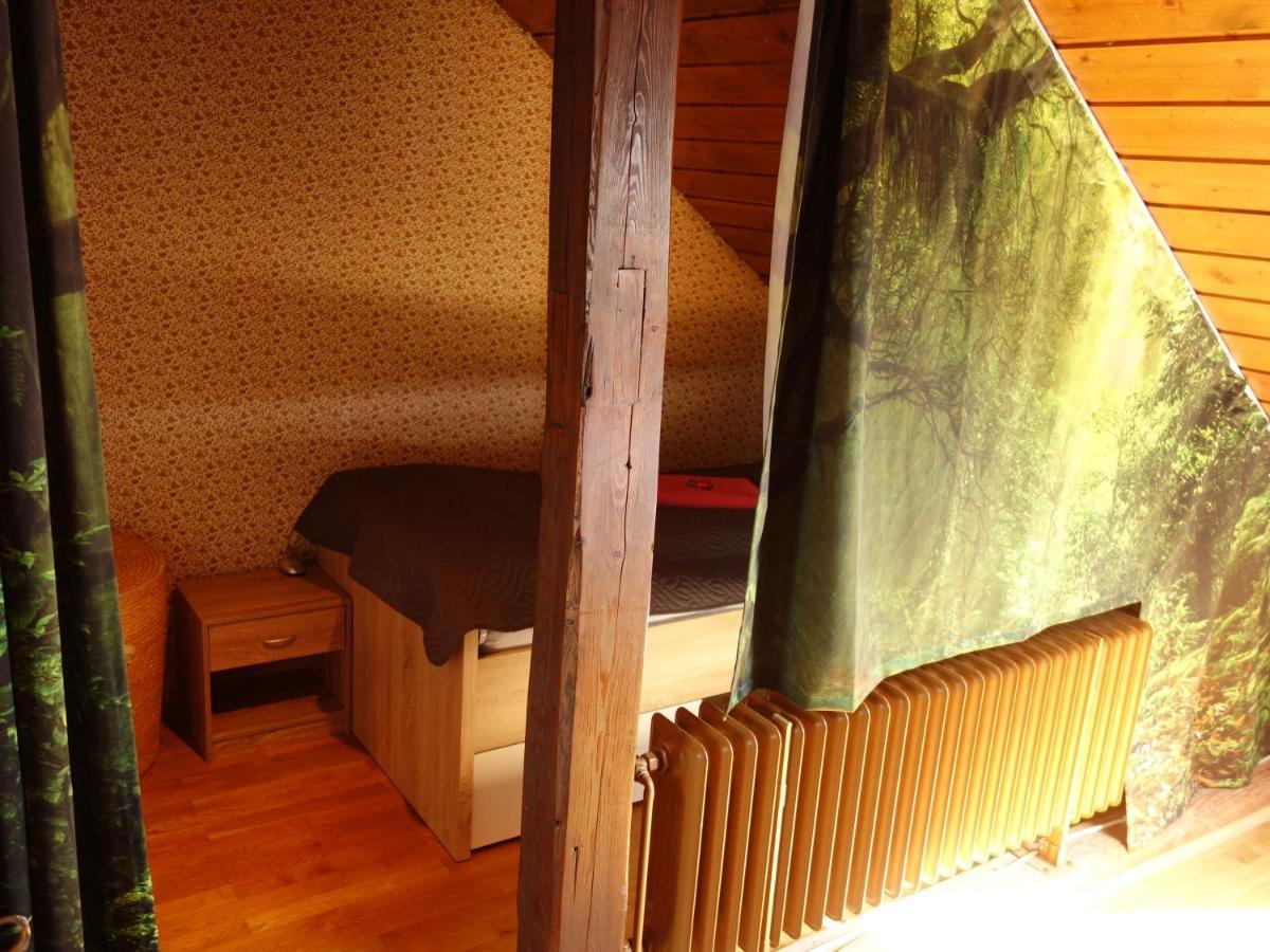 Ferienwohnung Panorama Wertheim Exteriér fotografie