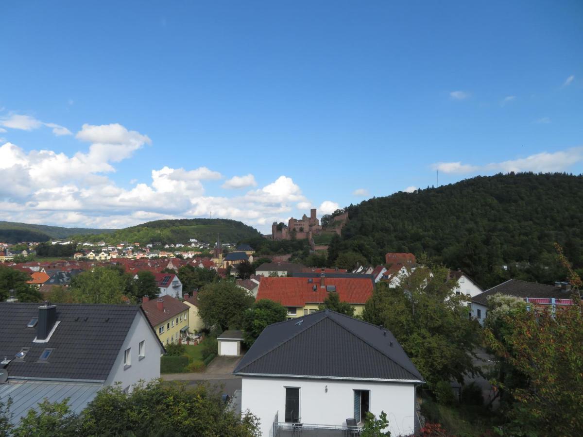 Ferienwohnung Panorama Wertheim Exteriér fotografie