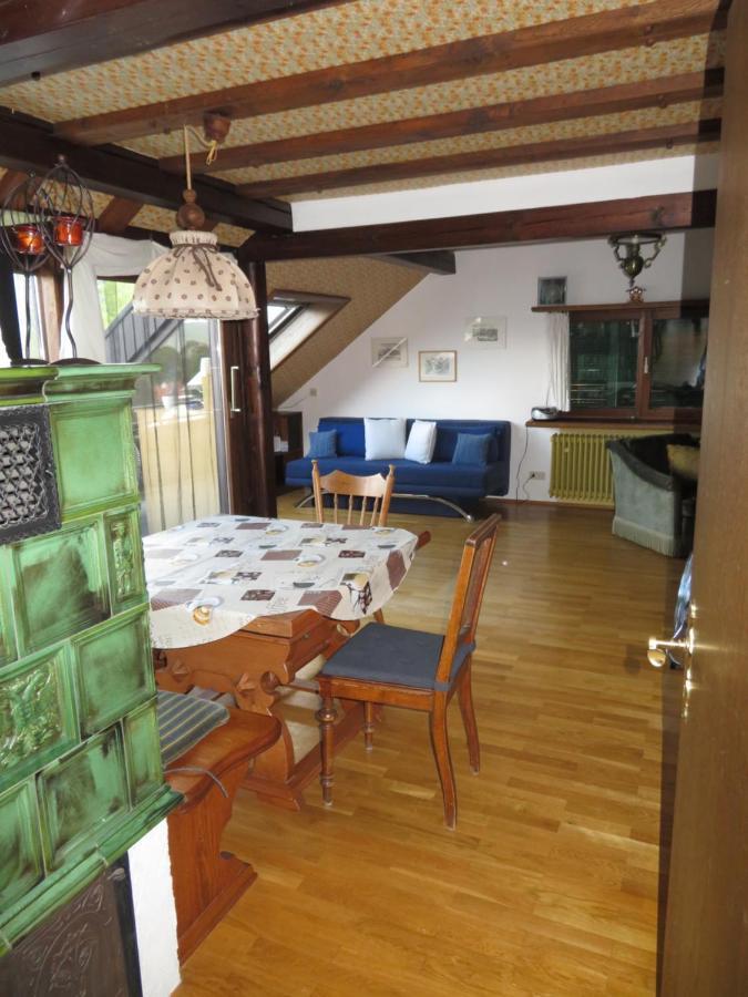 Ferienwohnung Panorama Wertheim Exteriér fotografie