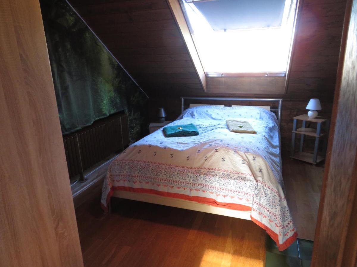 Ferienwohnung Panorama Wertheim Exteriér fotografie
