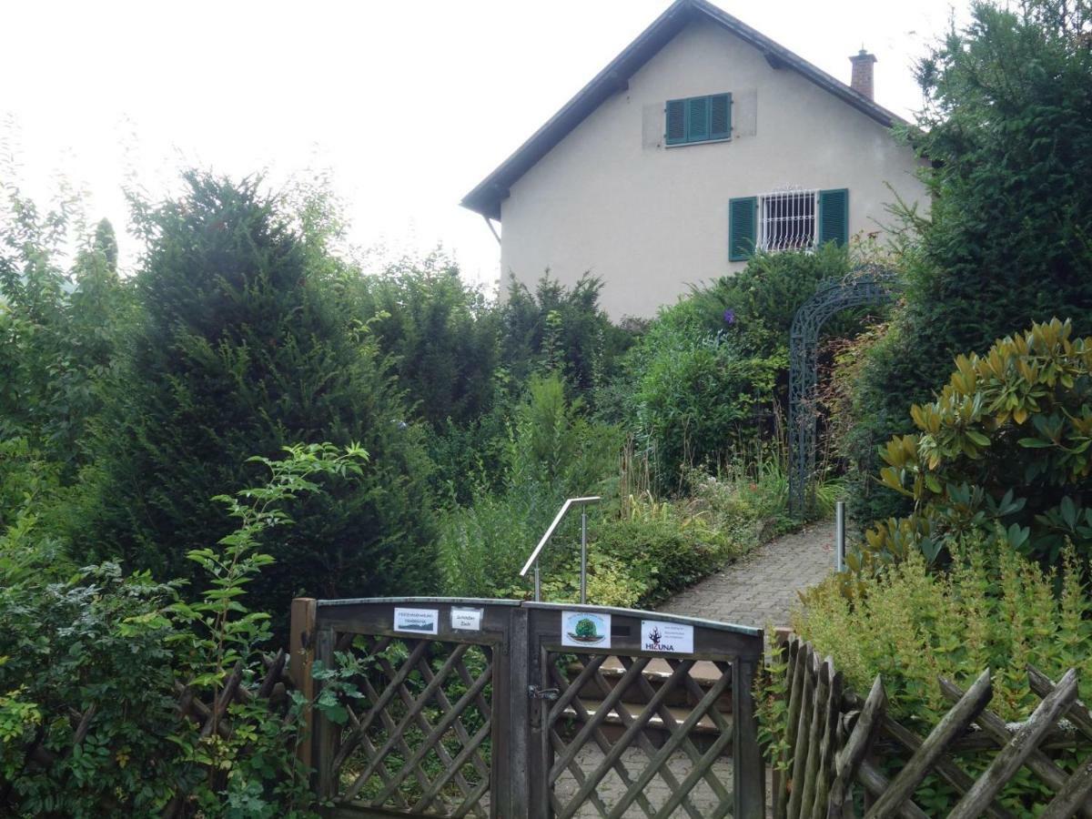 Ferienwohnung Panorama Wertheim Exteriér fotografie