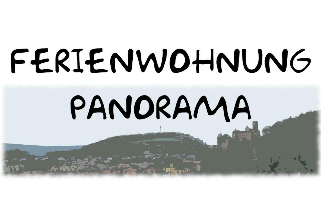 Ferienwohnung Panorama Wertheim Exteriér fotografie