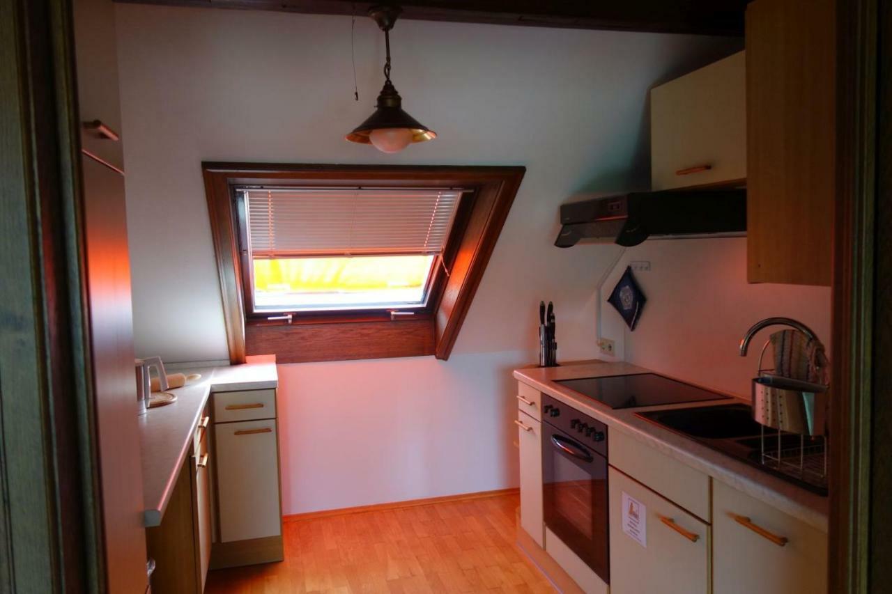 Ferienwohnung Panorama Wertheim Exteriér fotografie